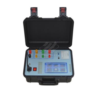 China Electricity Transformer XHZK1620 Low Voltage Short Circuit Impedance Tester with Printer for sale