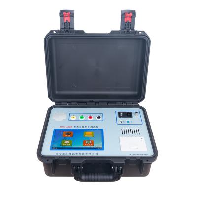 China Xzh Test Digital Portable Transformer on-Load Tap-Changer Tester Fast and Accurate for sale