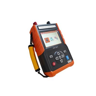 China 200A Handheld Transformer Contact Resistance Tester met aanpassing XHHL3200SC Te koop