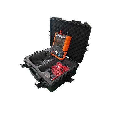 China Draagbare XHHL3200SC Spanningsschakelaar Loop Resistance Tester met aanpassingsopties Te koop