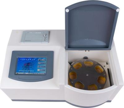 China Customizable XHSZ181 Automatic Insulating Oil Acid Value Tester for Acidity Analysis for sale