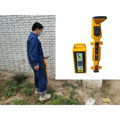 China Electric Cable Fault Locator Underground Cable Locator Tester Utility Metal Detector for sale