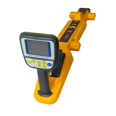 China Portable Electric Cable and Metal Pipeline Locator Tester for Underground Cable Faults for sale