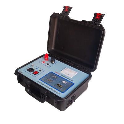 China Xzh Customized 100A High Current Contact Resistance Tester for Loop Resistance Testing for sale