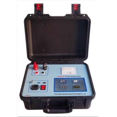 China XHHL3100/3200 Loop Resistance Tester met aanpassingsoptie 100A/200A teststroom Te koop