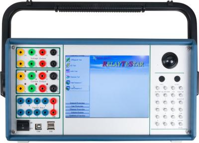 China XHJB666 High Accuracy 6 Phase Protection Relay Tester Set Customization Promotion for sale