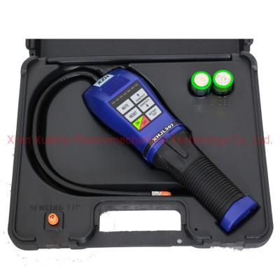 China Customization Black Sf6 Sulfur Hexafluoride Leak Detector for Qualitative Inspection for sale