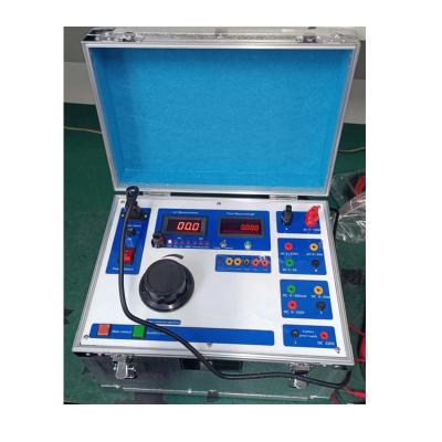 China XHJB612 Single Phase Relay Protection Tester for Accurate Secondary Injection Testing for sale