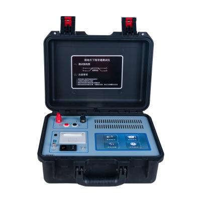 China Grounding Down Conductor Tester XHDT702 1A Automatic Shift Output Current and Customizable for sale