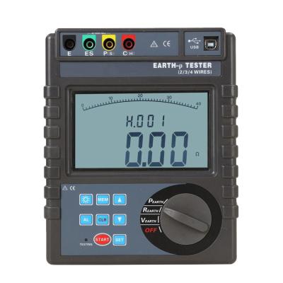 China XHDJ705 Digital Earth Resistance Tester Grounding Resistance Testing with Certificate for sale