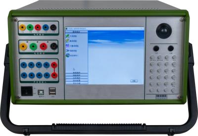 China Digitaal scherm relaisbescherming Tester en kalibratie instrument Tester Aanpassing Te koop