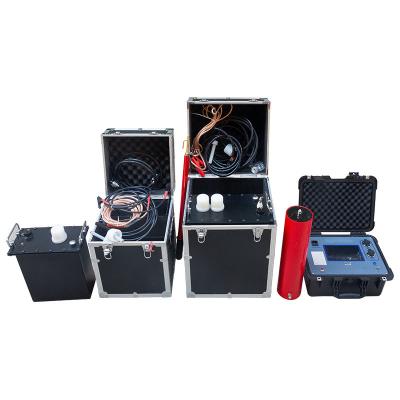 China Personalización Xhdp Serie Ultra Baja Frecuencia Generador de Alto Voltado Vlf Hipot Tester en venta