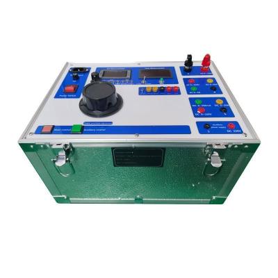 China Transformer Manually Calibrated Single Phase Relay Protection with Custom Package Size for sale