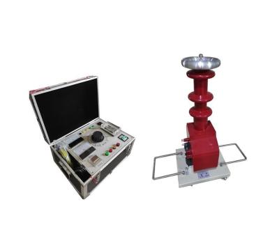 China High Frequency Hipot Tester for Customized Shielded Cable Type Transformer Dry Type for sale