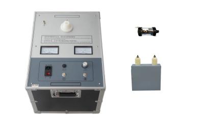 China XZH TEST Fabrieksvoorziening DC Hoogspanningsvoorziening+Capacitor+Sphere gap voor DC-standspanning Te koop