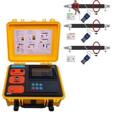 China Energized and de-energized cable identifier for sale