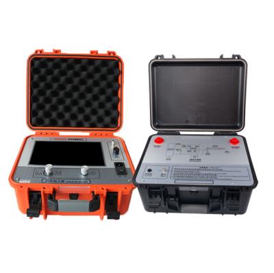 China Multiple Pulse Cable Fault Pre-locator TDR ARC Cable Fault Tester for sale