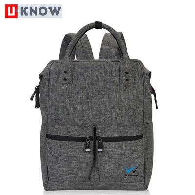 China With USB Fashion Doctor Style Travel Lightweight Waterproof Backpack for sale