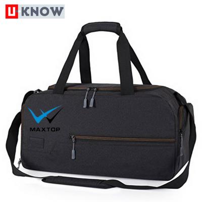 China Vintage China Manufacturer Design Large Capacity Stylish Men's Travel Bag With Adjustable Shoulder for sale