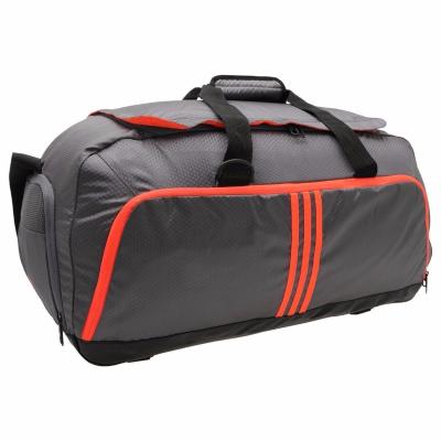 China Polyester Fashion Custom Factory Outdoor Travel Duffel Bag for sale