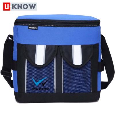 China Picnic Bag Backpack Factory Wholesale Polyester Wine Travel Bag Waterproof Picnic Set for sale