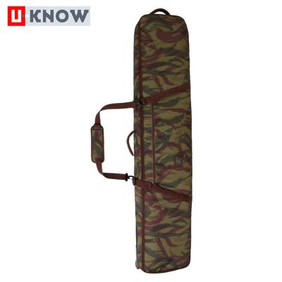 China Multiple Storage Polyester Snowboard Bag Factory Wholesale Price Custom Board Snowboard Bag for sale