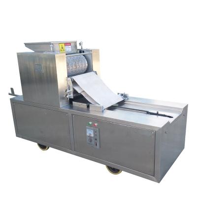 China Industrial Commercial Walnut Shape Cookie Biscuit Machine Walnut Biscuit Machine for sale