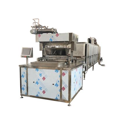 China High Efficiency Candy Equipment Candy Making Machine Huanxuan HX-300 19400*1100*1800mm for sale