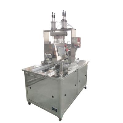 China CANDY Jelly Candy Making Line Candy Making Machine Food & Beverage Factory for sale