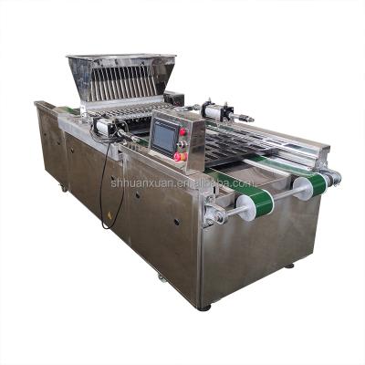 China Bakery mixer machine production process Cake Making Machine Food & Beverage Factory for sale