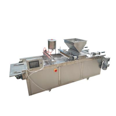 China Bakery Chimney Oven Rice Making Machine Cotton Seed Oil Cake Machinery for sale