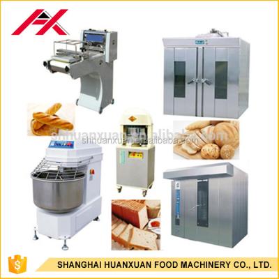 China Professional Bread Equipment 2016 Bakery Equipment Bread Making Machine for sale