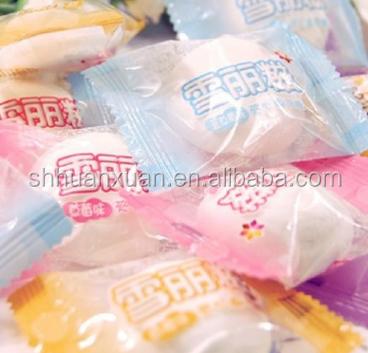 China HX Automatic Candy Extrusion Cotton Candy Machine / HX Leisure Snack Machine for sale