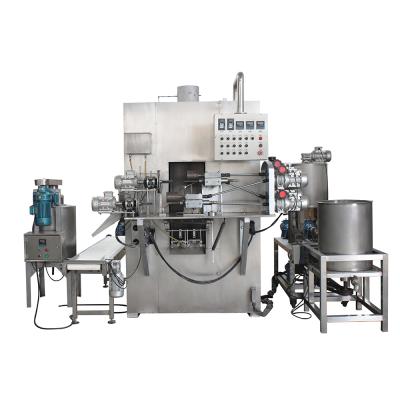 China China Supplier Automatic Egg Roll / Wafer Pillow Egg Roll Machine / Production Line for sale