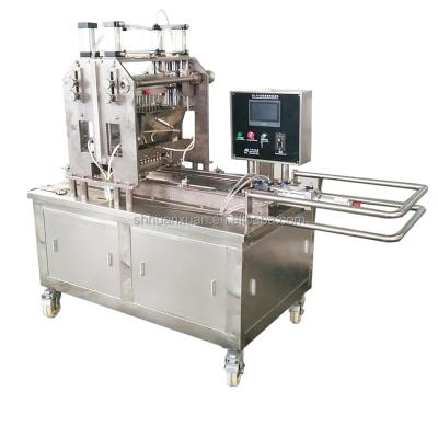 China CANDY Bear Shape Candy Depositing Machine for sale