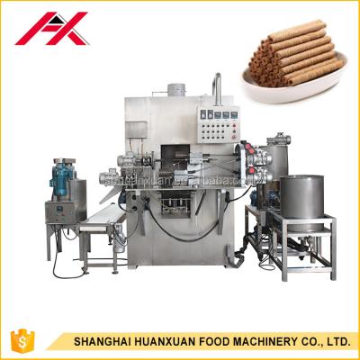 China Fully Automatic Chinese Egg Roll Nuggets Making Machine for sale