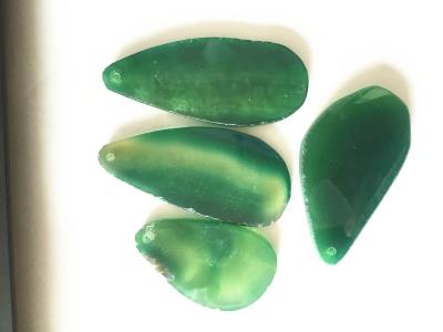 China Green Turquoise Gemstone Stone for sale