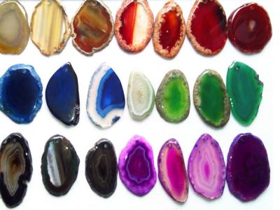 China Colorful Natural Quartz Crystal for sale