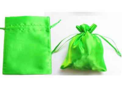 China Silk Drawstring Bag Jewelry Gift Packaging Mix Color Jewelry Gift Bag Set for sale