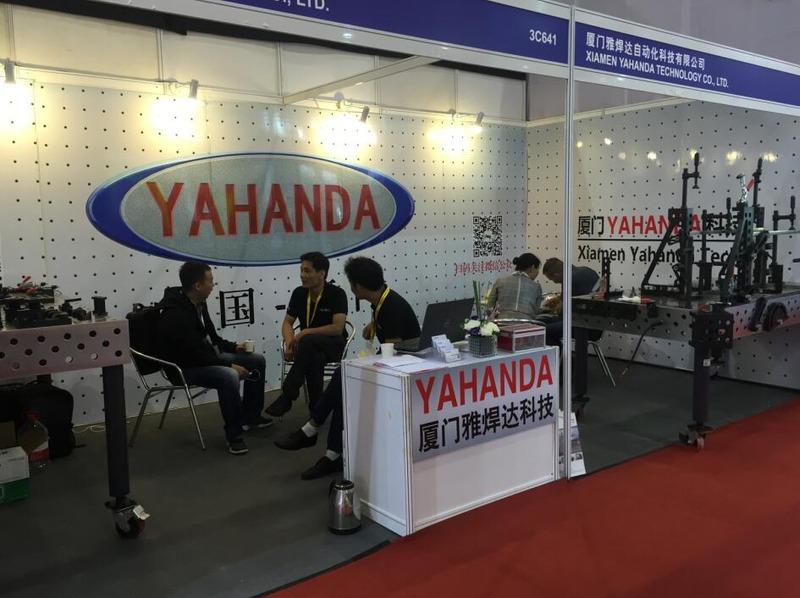 Verified China supplier - Xiamen Yahanda Technology Co., Ltd.