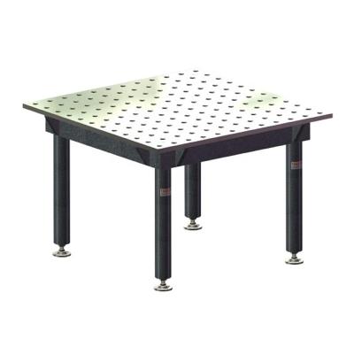 China Economic Hot Selling 2D Steel Welding Tables With 4 Leg for sale