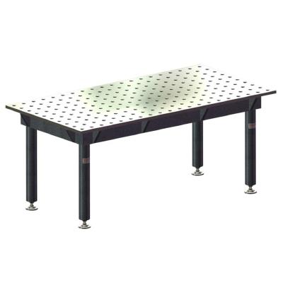 China Economical 2D Jig Welding Tables With Clamping Accessories for sale