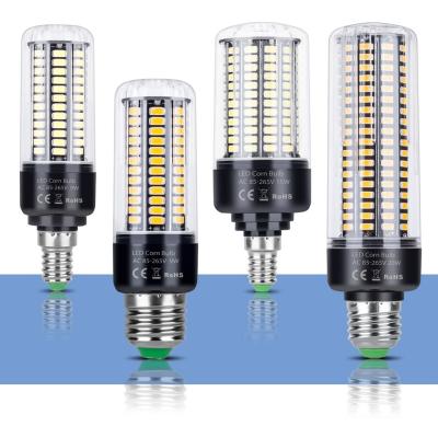 China E14 LED Bulb 110V Lampada Corn Lamp E27 220V LED Corn Bulbs Led Bulb AC85~265V 3.5W 5W 7W 9W 12W 15W 20With Bombillas 5736 You U Shaped for sale