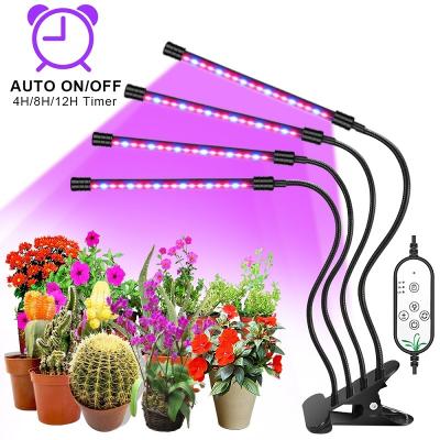 China Full Spectrum LED Grow Light Full Spectrum fitolamp USB Phyto Lamp With Control Phytolamp Grow Lights For Plants Seedlings Flower Home Tent for sale