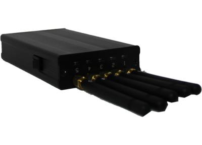 China 30dbm Cell Phone Signal Jammer for sale