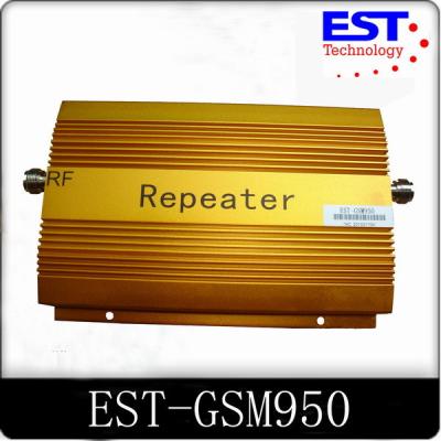 China 900MHz / 1800MHz Dual mode GSM Signal Booster , Mobile Signal Enhancer big gain for sale