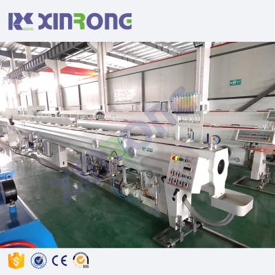 China Hot Product 20~110mm PPR Pipe Extrusion Equipment Producer PPR Pipe Making Machine for sale