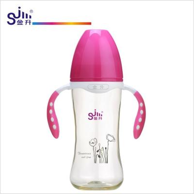 China Eco-friendly Baby PA Baby Milk Bottle BPA Free Hot Selling Bottle Nylon Feeding Bottle OEM/ODM BPA Free for sale