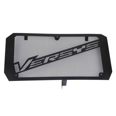 China Stainless Steel Motorcycle Radiator Grill Guard Protector Grill Cover Damper For Kawasaki Versys 1000 2022 Versys1000 2012 - 2021 Accessories for sale