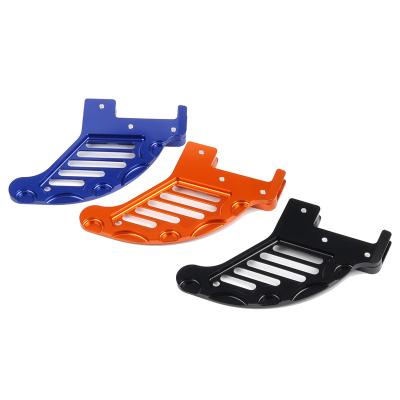 China Dirt Bike Parts S2R 2020 2021 2022 Rear BRAKE DISC BRAKE GUARD For KTM 125 XC-W 150 XC-W 200EXC 250XC-F 350EXC-W 500XC-W 2004-2019 for sale